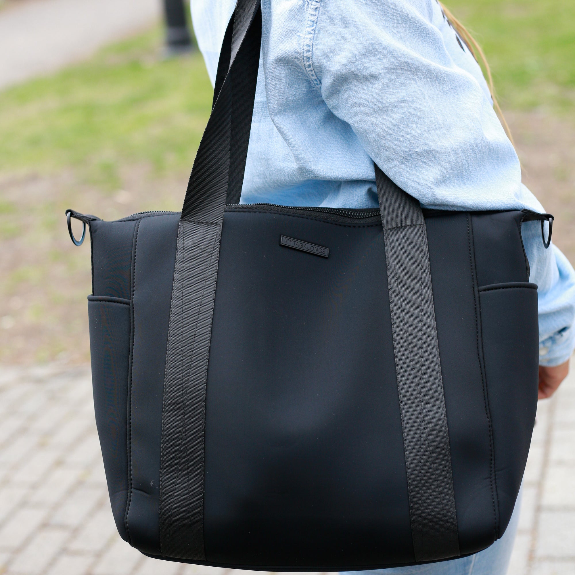 Large commuter tote Clearance