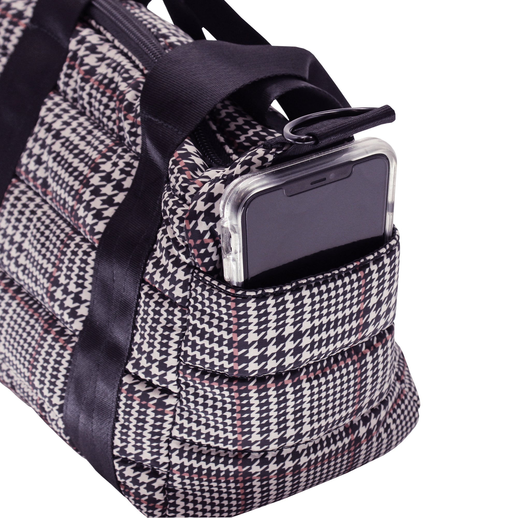 MINI BACKPACK - RECYCLED COLLECTION HARPER TWEED – MYTAGALONGS