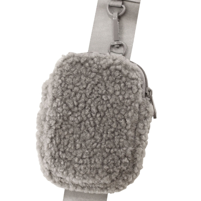NANO COMMUTER TOTE BAG - ASPEN SMOKE