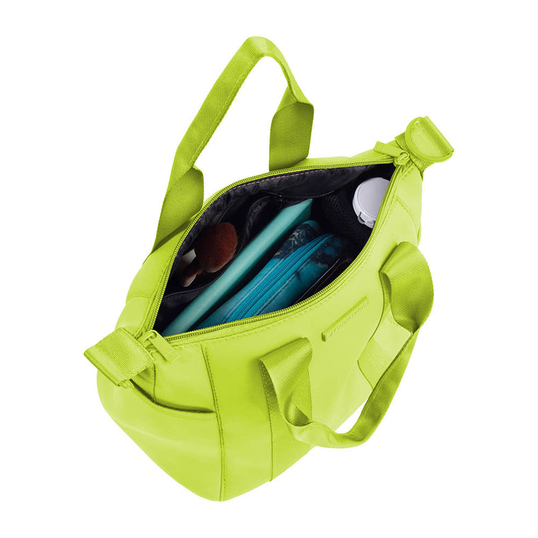 Mojito mini tote bag with handles made of neoprene