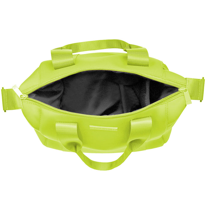 Mojito mini tote bag with handles made of neoprene