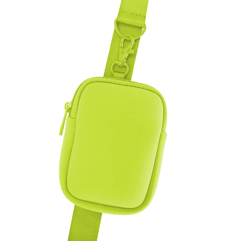 Mojito mini tote bag with handles made of neoprene