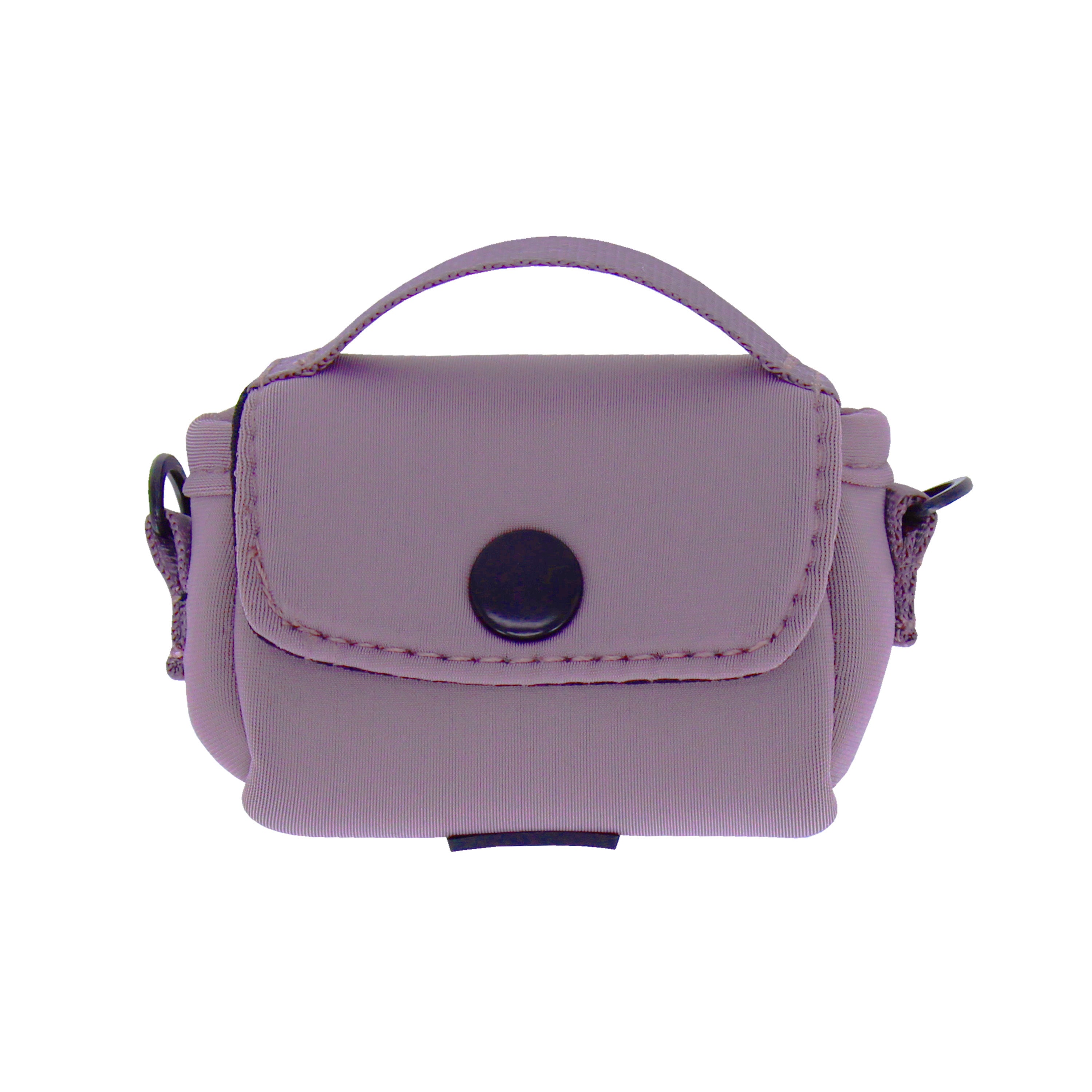 AIRPOD CROSS BODY- EVERLEIGH DUSTY LILAC