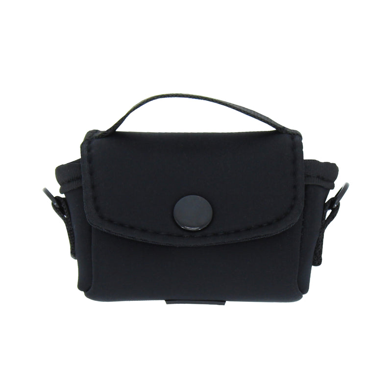 AIRPOD CROSS BODY- EVERLEIGH ONYX