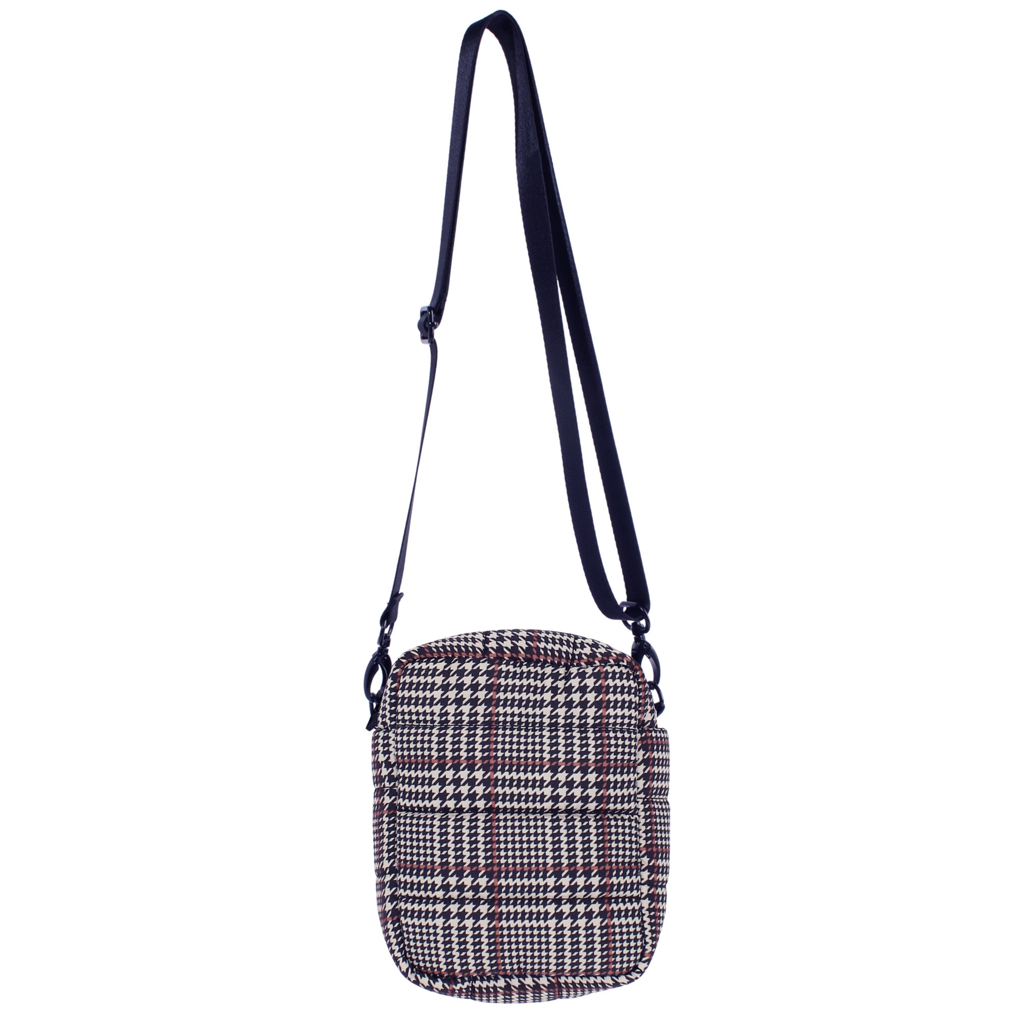 KIRA CROSS BODY - RECYCLED COLLECTION HARPER TWEED – MYTAGALONGS