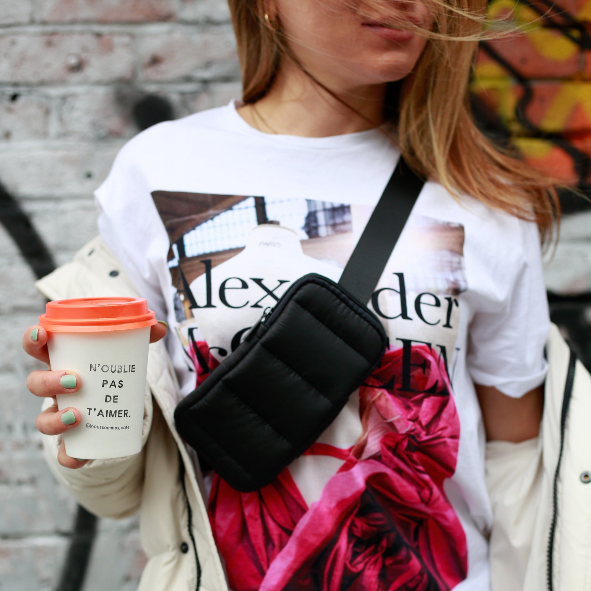 Mytagalongs phone sling crossbody Clearance