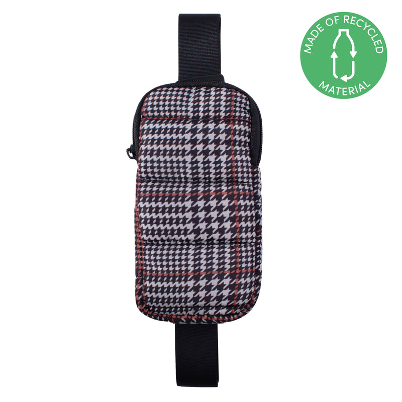 PHONE SLING CROSS BODY - RECYCLED COLLECTION HARPER TWEED