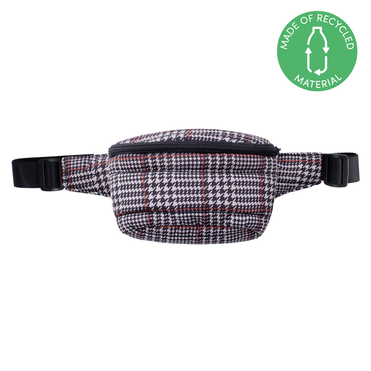 OLIVIA FANNY PACK - RECYCLED COLLECTION HARPER TWEED