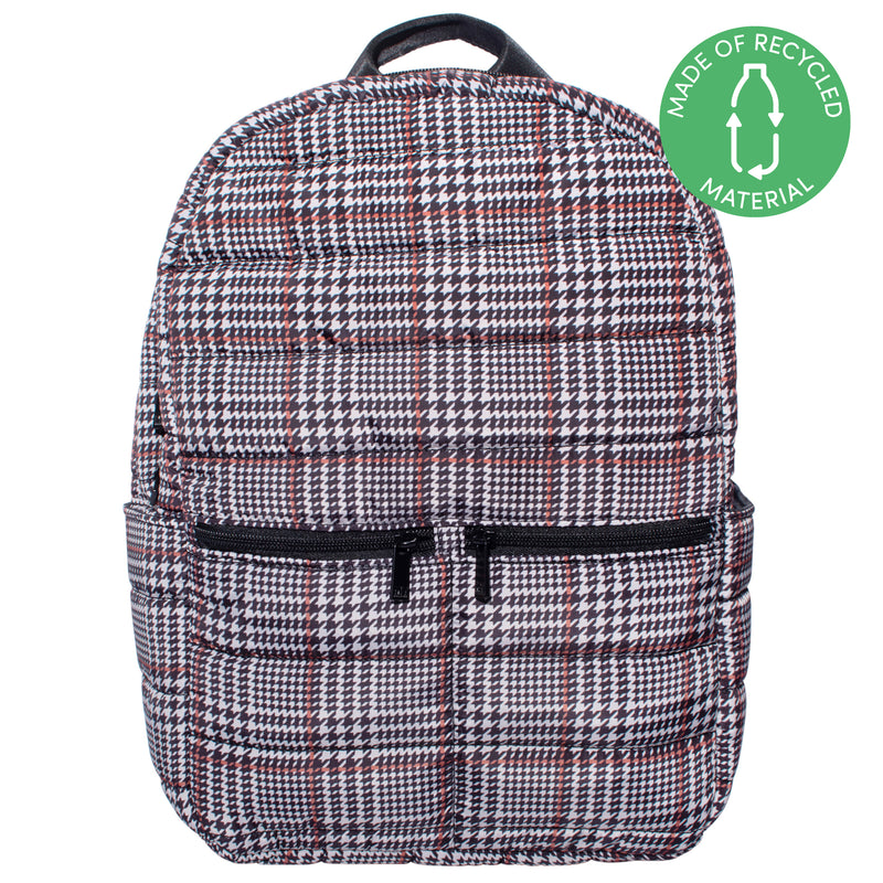 BACKPACK - RECYCLED COLLECTION HARPER TWEED