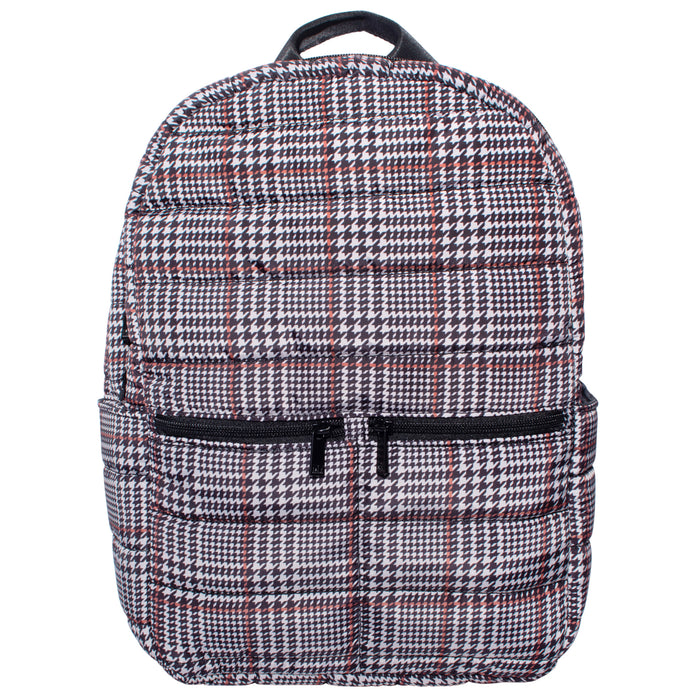 BACKPACK - RECYCLED COLLECTION HARPER TWEED