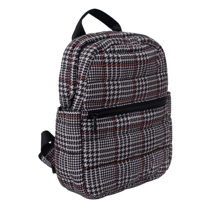 MINI BACKPACK - RECYCLED COLLECTION HARPER TWEED