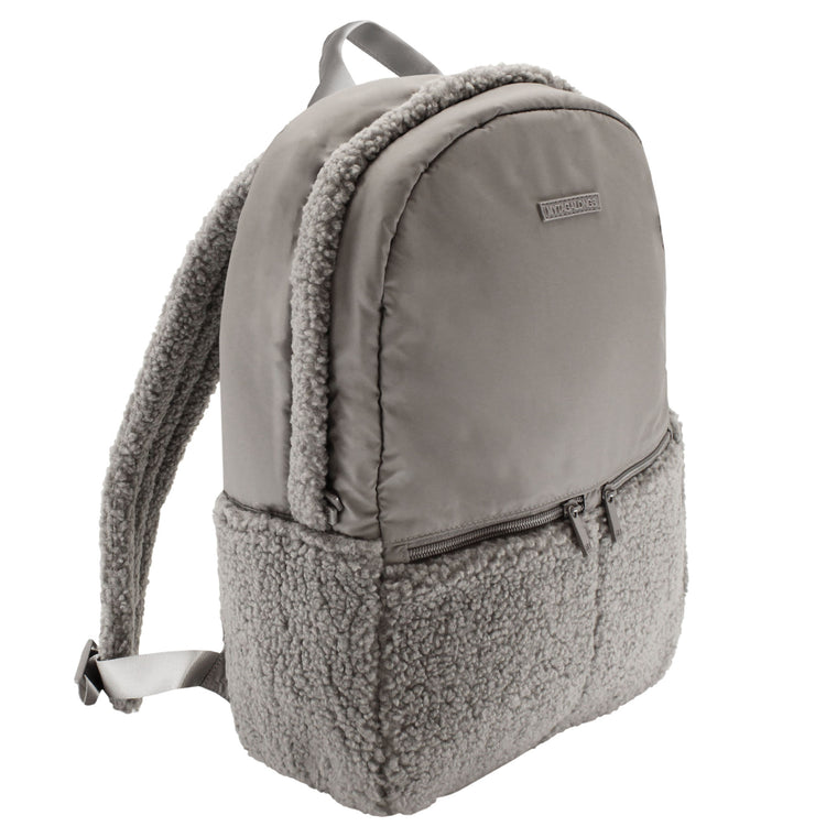 MINI BACKPACK - RECYCLED COLLECTION HARPER TWEED – MYTAGALONGS