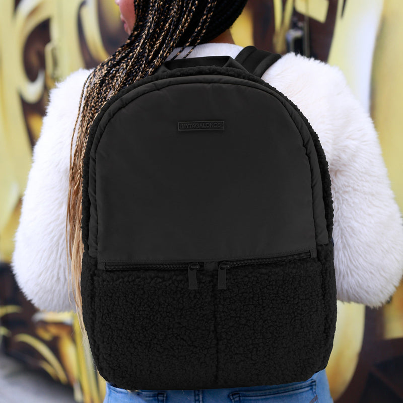 Aspen leather backpack hot sale