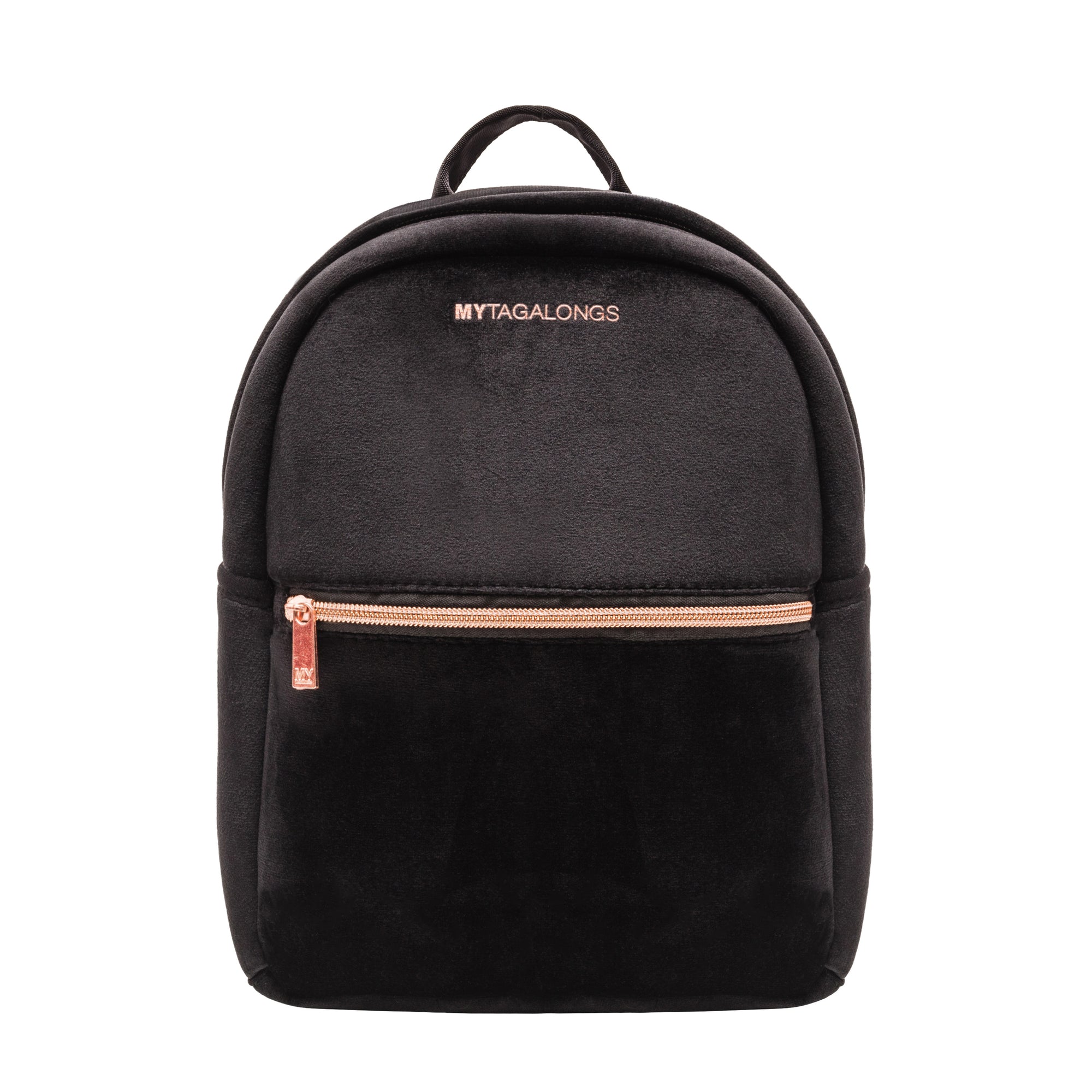 www. - Petite Velvet Designer Backpack Soft Backpack*