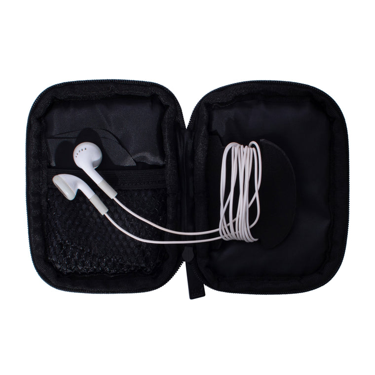 EAR BUD CASE - RECYCLED COLLECTION HARPER TWEED
