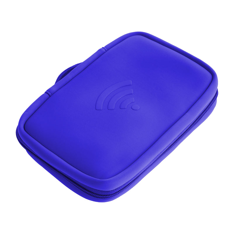 Cobalt cord and charger organizer