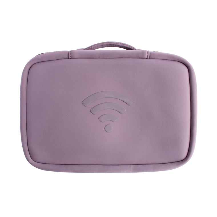 NETWORK CASE - EVERLEIGH DUSTY LILAC