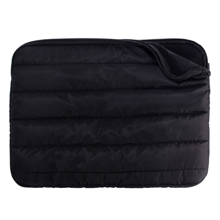 LAPTOP SLEEVE - RECYCLED COLLECTION BLACK