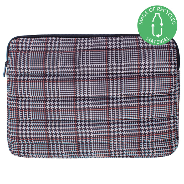 LAPTOP SLEEVE - RECYCLED COLLECTION HARPER TWEED