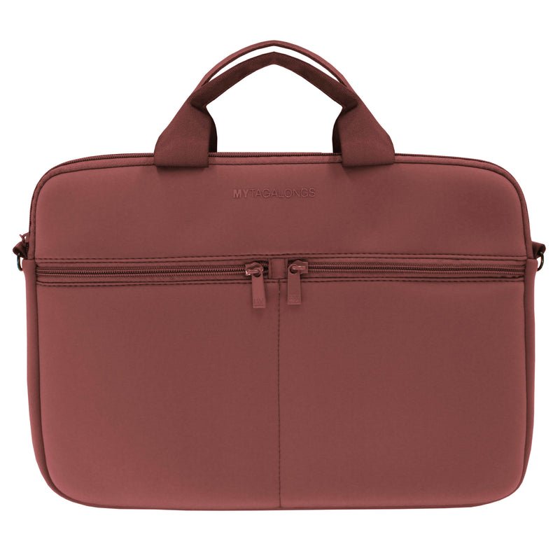CARRY ALL LAPTOP SLEEVE - EVERLEIGH DESERT ROSE