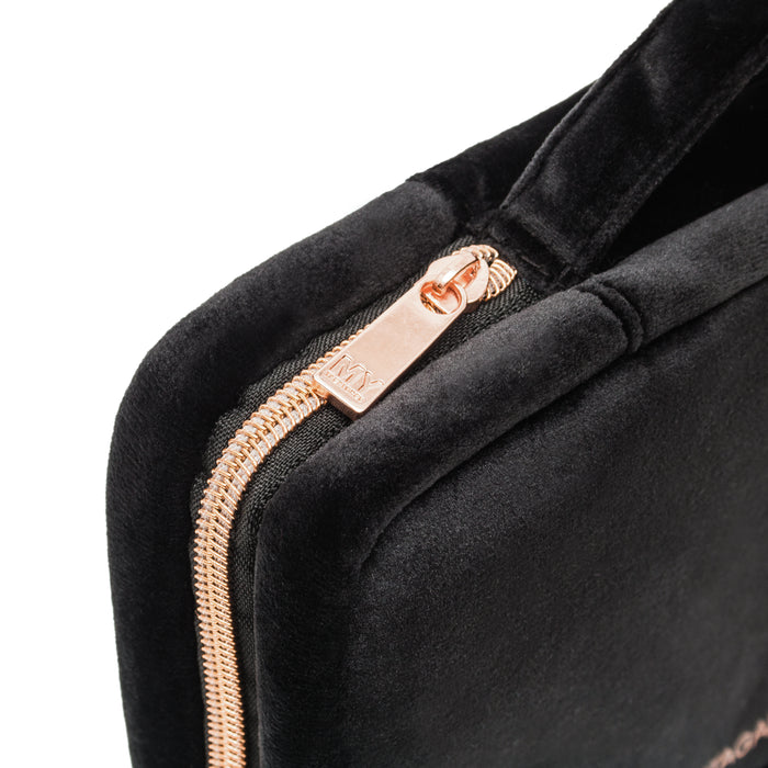 NETWORK CASE - VIXEN BLACK (velour finish)