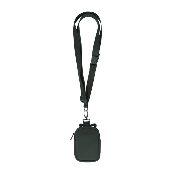 SMARTPHONE HOLDER LANYARD WITH POUCH  - EVERLEIGH HUNTER