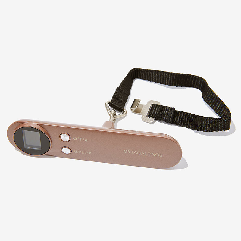 Digital Luggage Scale With LCD Display - SG 2415 - IdeaStage Promotional  Products
